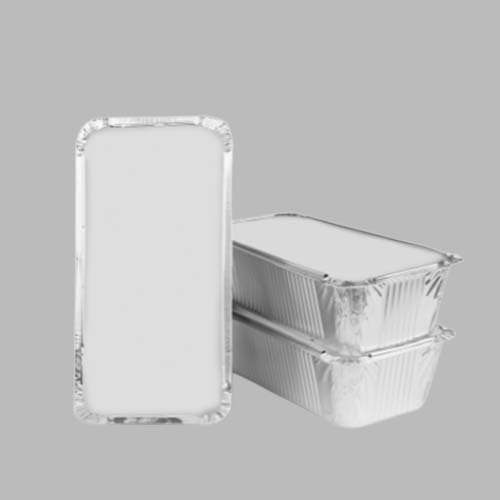 Aluminium Foil Container