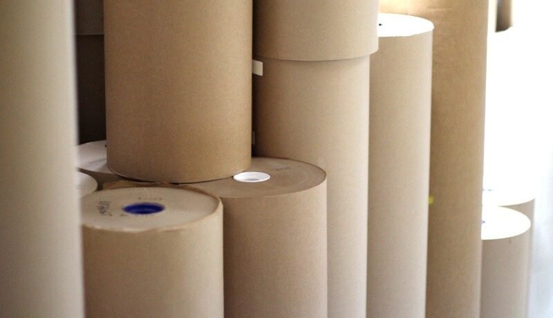 Kraft Paper Roll
