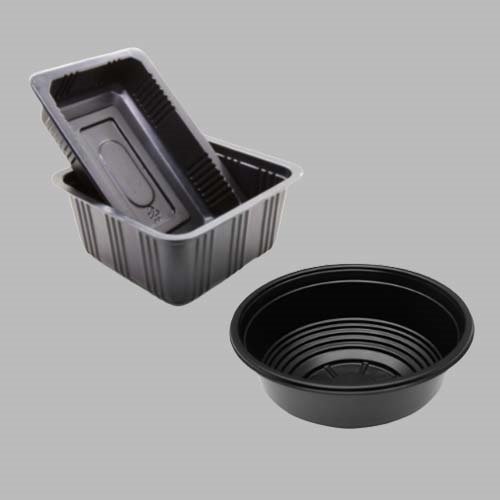 plastic bowl & container